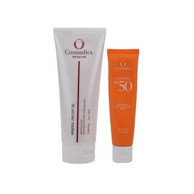 Body and Face Sun Safe Pack