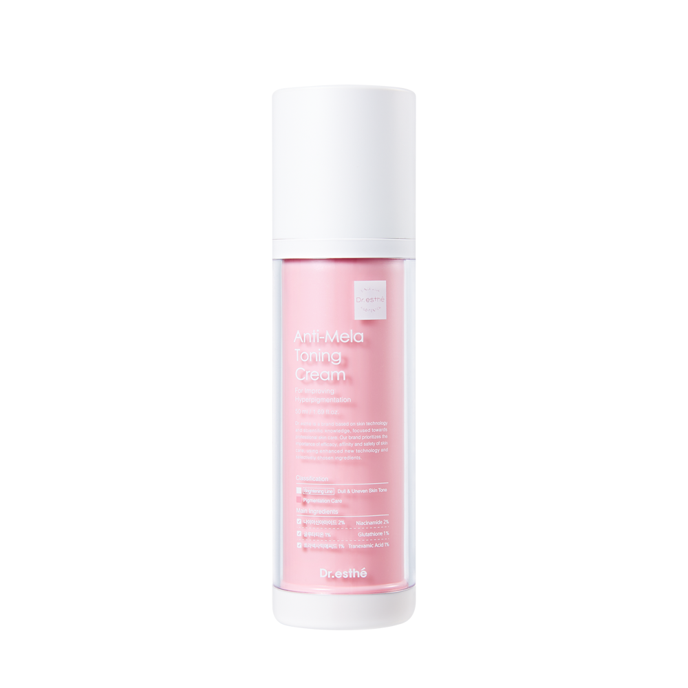Anti-Mela Toning Cream