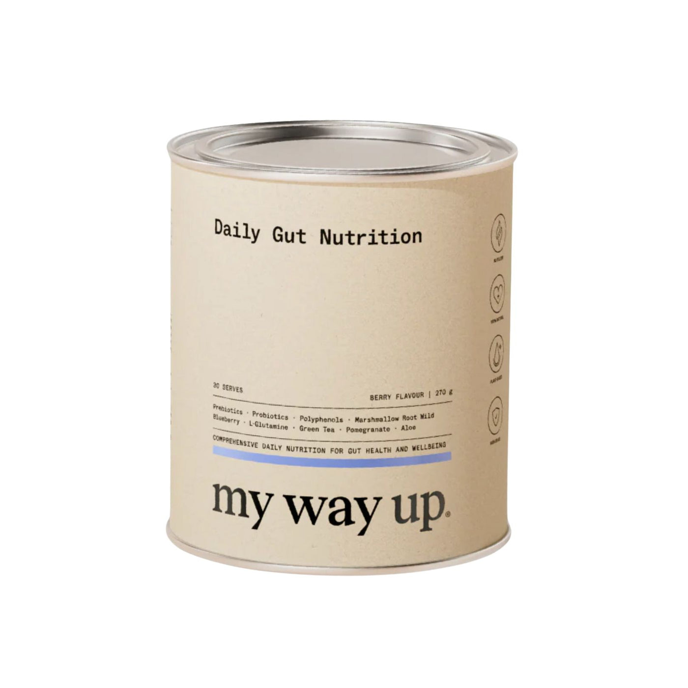 Daily Gut Nutrition