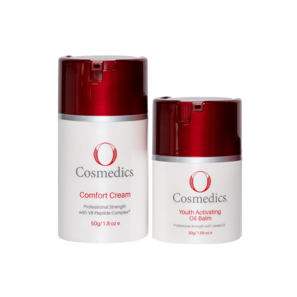 Hydrate and Glaze - Comfort Cream