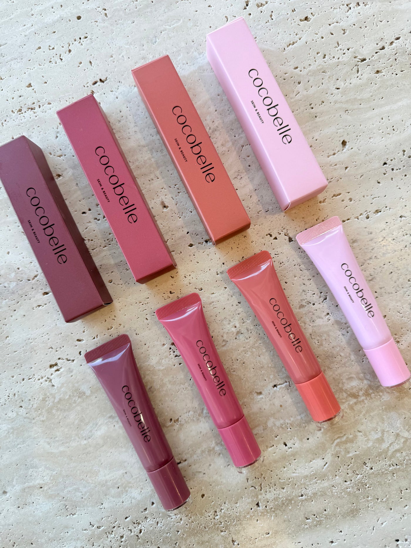 Nourish & Glow Lip Oil