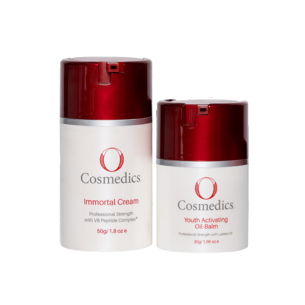 Hydrate and Glaze - Immortal Cream