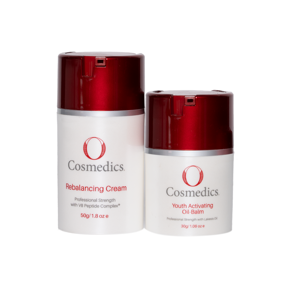 Hydrate and Glaze - Rebalancing Cream