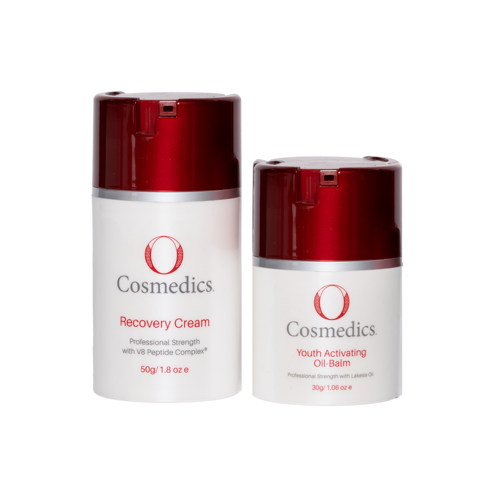 Hydrate and Glaze - Recovery Cream