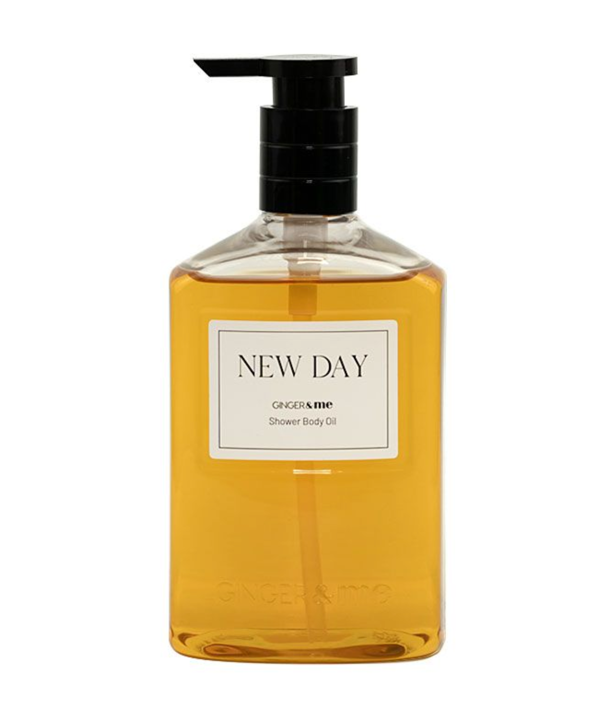 Shower Body Oil