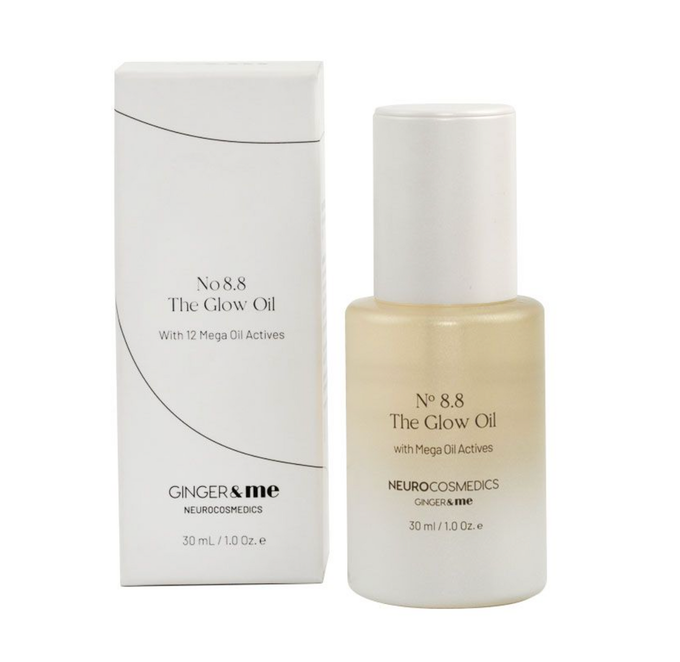 The Glow Oil