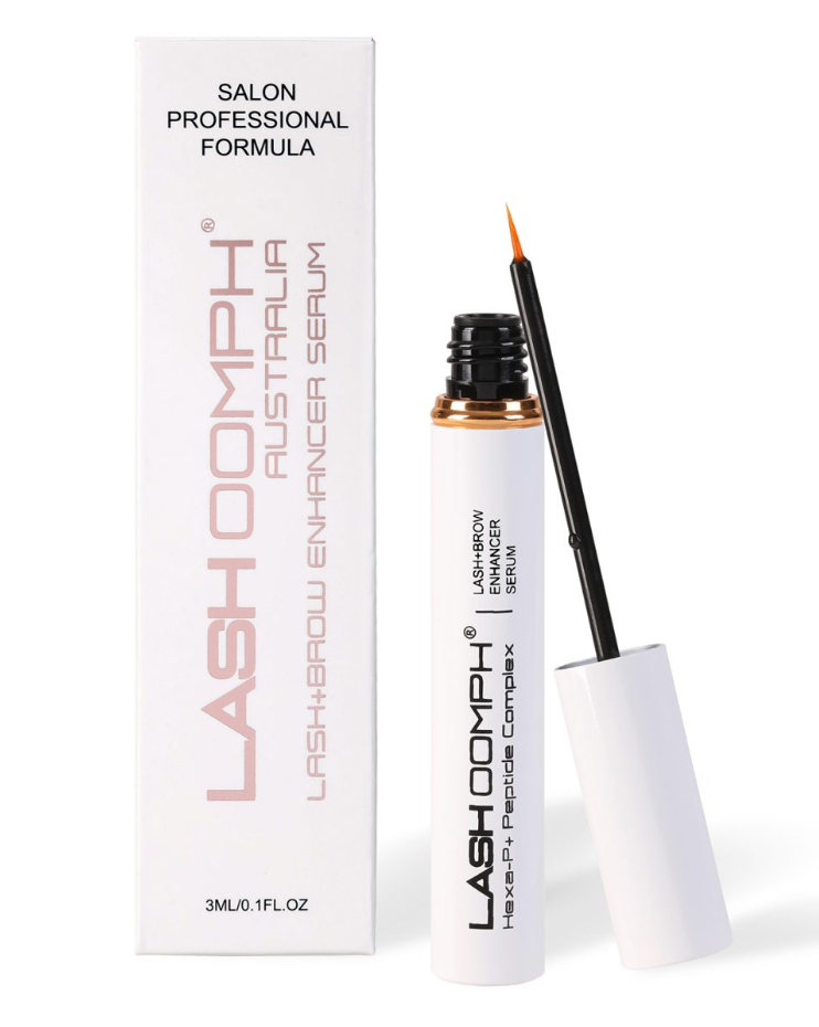 Lash Oomph Lash and Brow Growth Serum