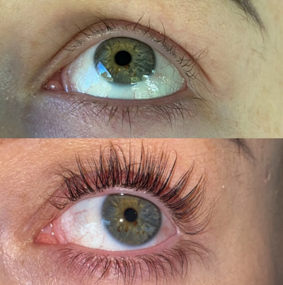 Lash Rescue Serum