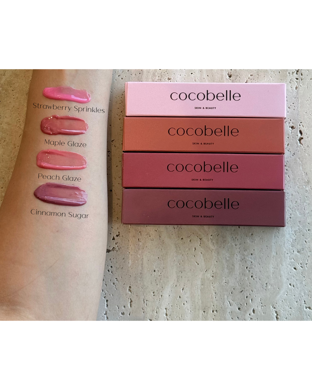 Nourish & Glow Lip Oil