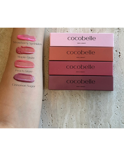 Nourish & Glow Lip Oil