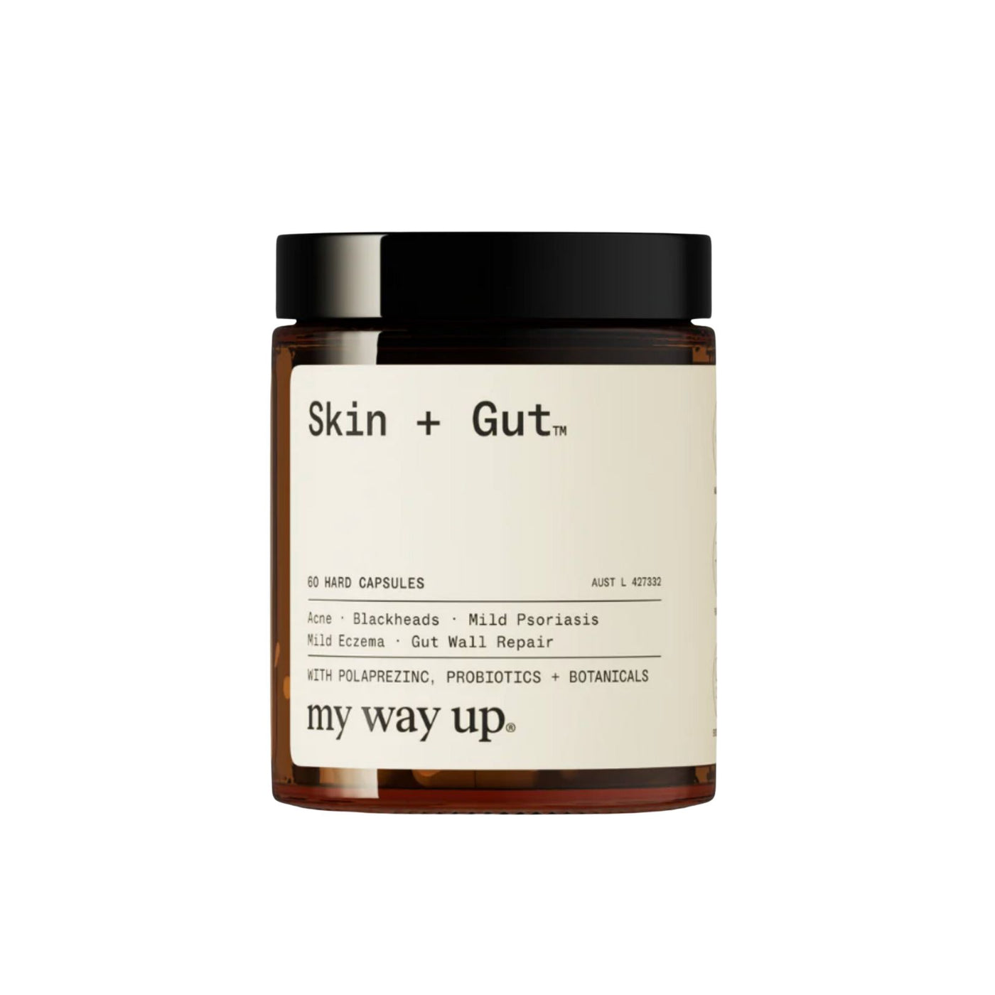 Skin + Gut™ 60 Capsules