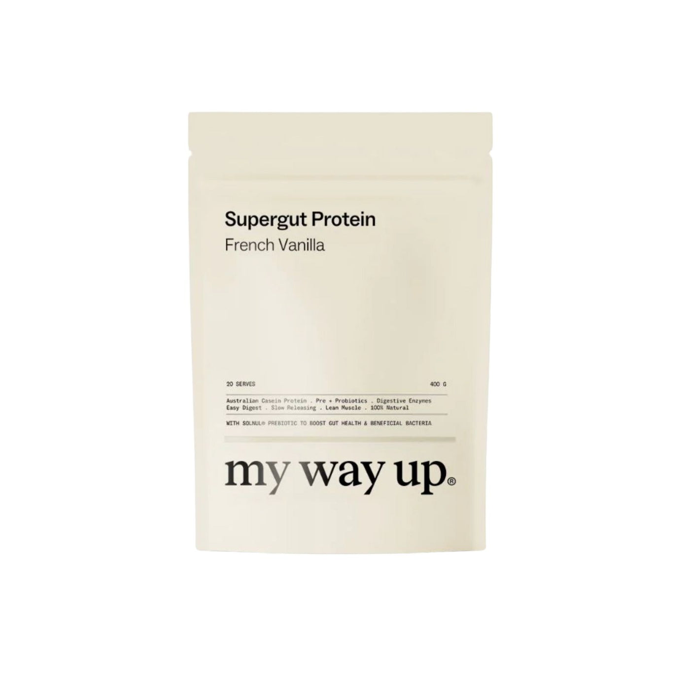 Supergut Protein