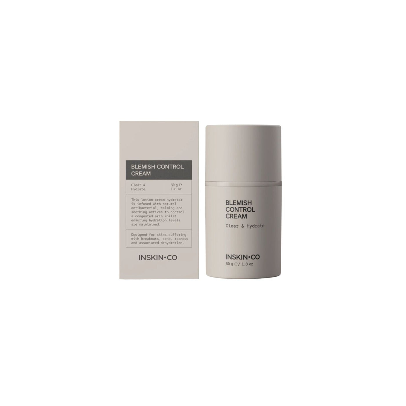 Blemish Control Cream