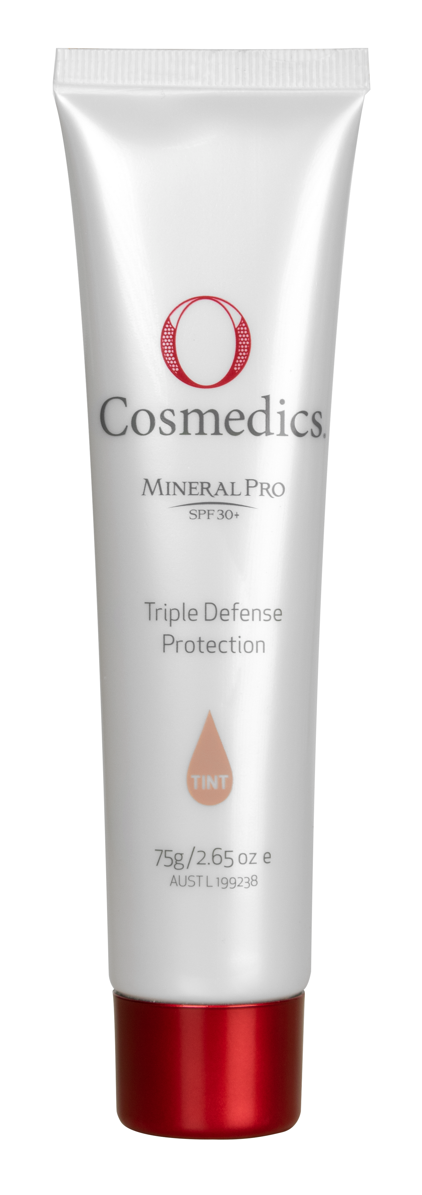 Mineral Pro SPF 30+ Sheer Tinted