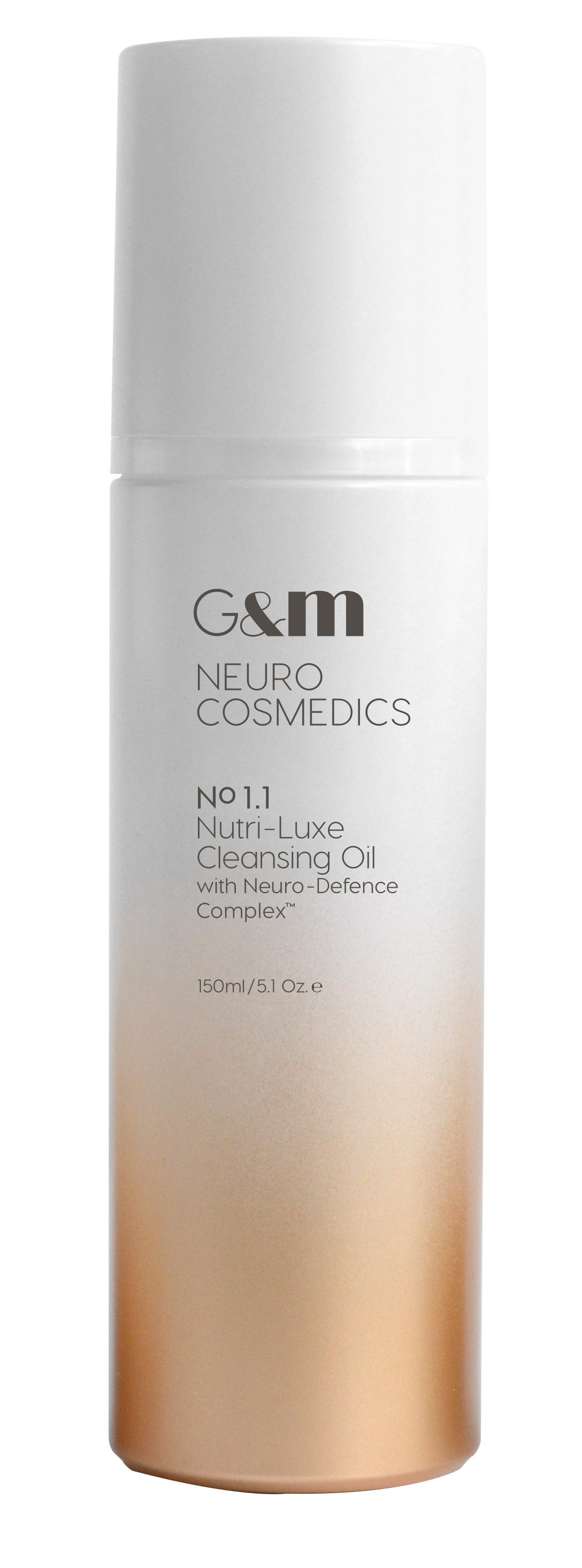 Nutri-Luxe Cleansing Oil